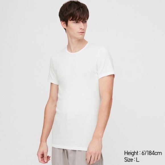 uniqlo u supima